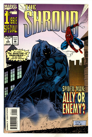 The Shroud 1