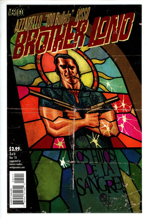 100 Bullets: Brother Lono 5 (2013)
