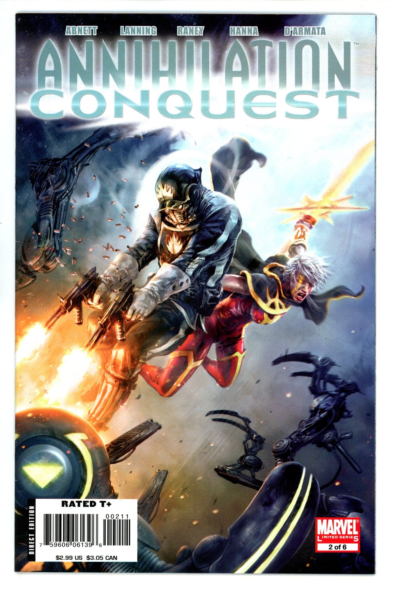 Annihilation: Conquest 2