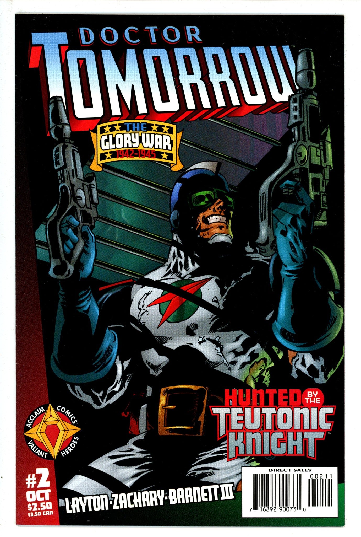 Doctor Tomorrow 2 (1997)