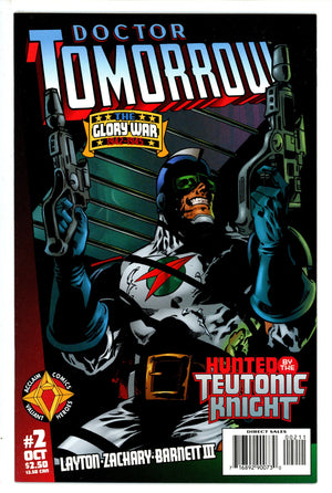 Doctor Tomorrow 2 (1997)