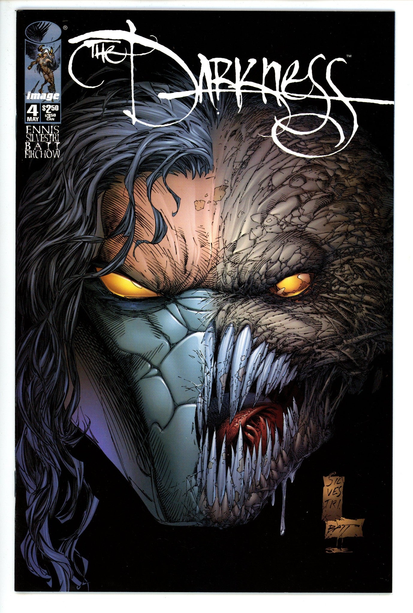The Darkness Vol 1 4