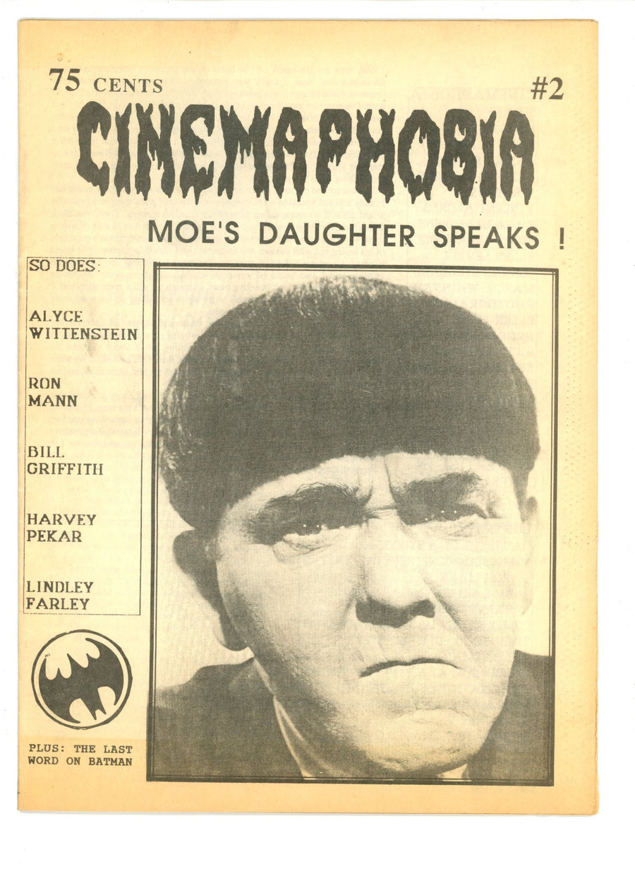 Cinemaphobia 2