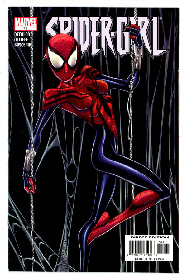 Spider-Girl Vol 1 71