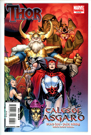 Thor: Tales of Asgard 6 (2009)