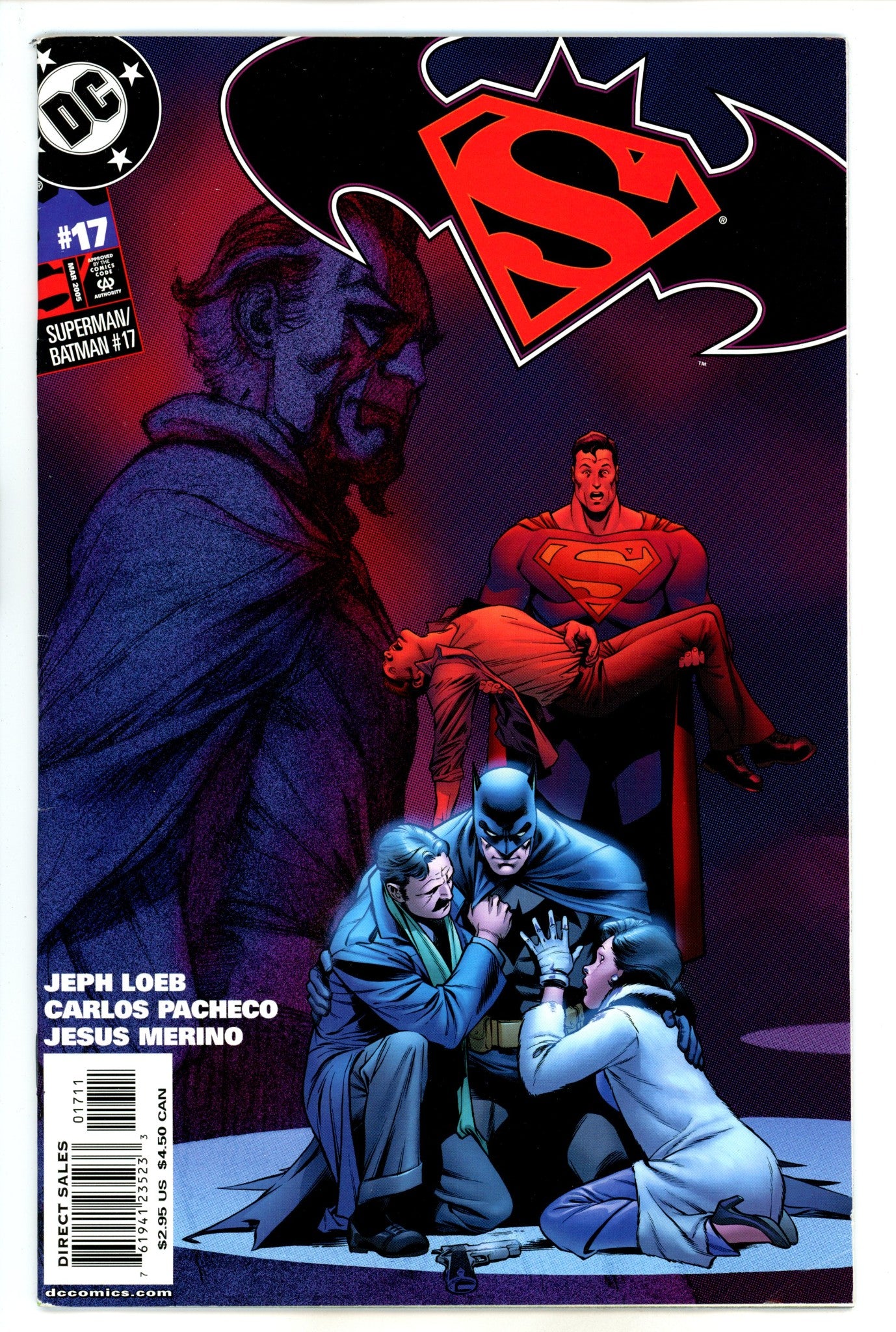 Superman / Batman 17