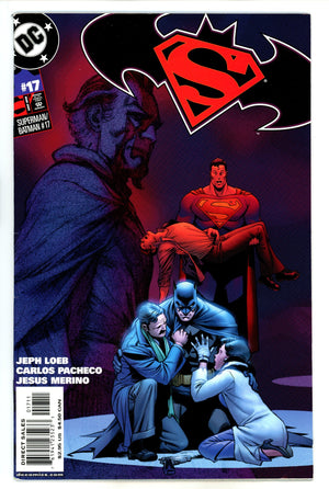 Superman / Batman 17