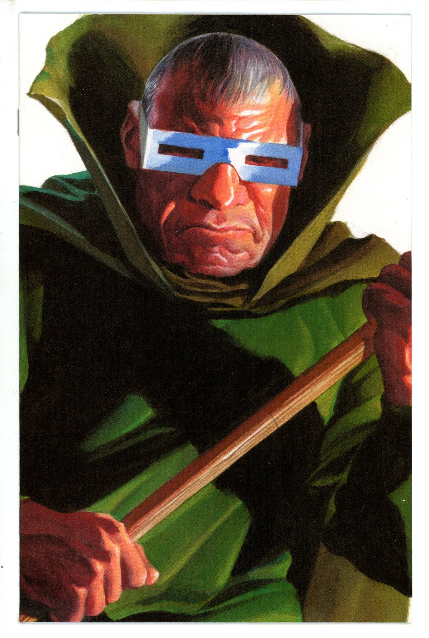 Deadpool 6 Ross Timeless Virgin Variant (2023)