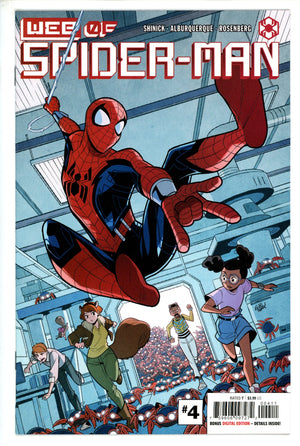 Web Of Spider-Man Vol 3 4