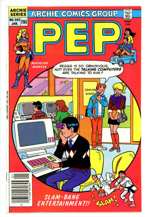 Pep 392 Canadian FN+