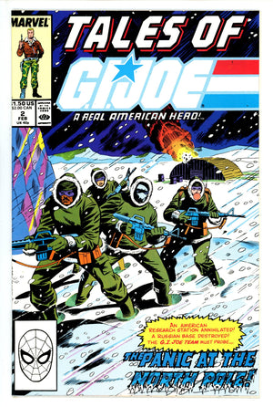 Tales of G.I. Joe 2 (1988)