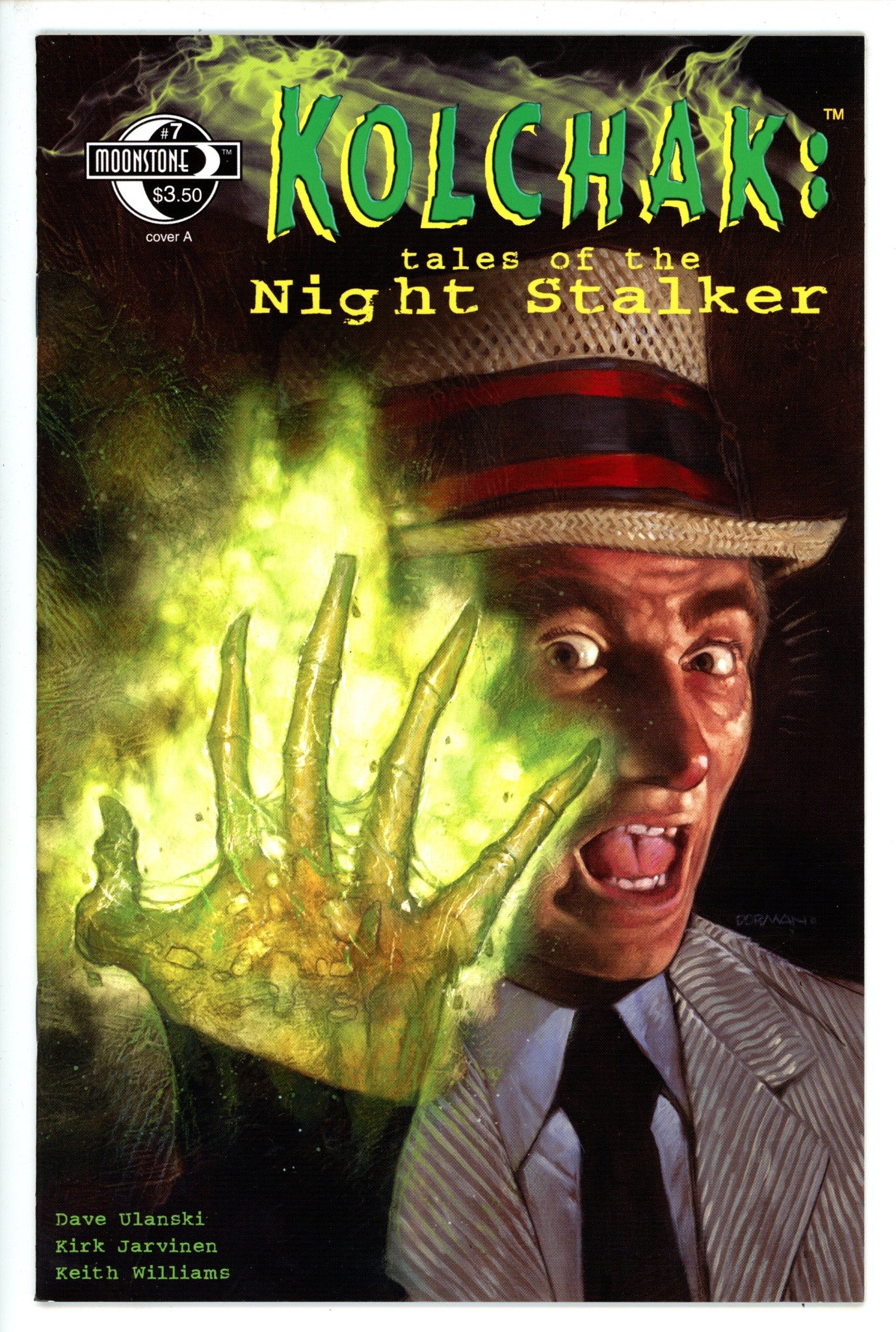 Kolchak Tales Of The Night Stalker 7