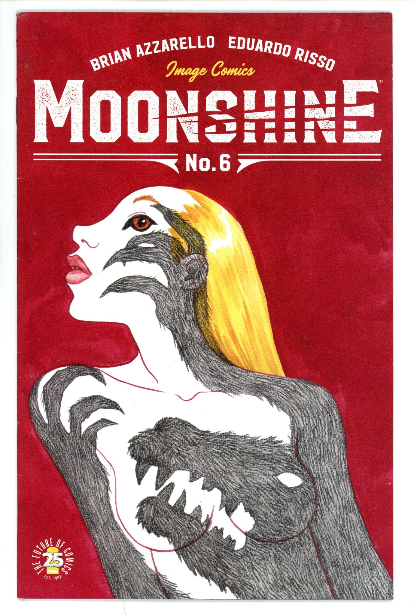 Moonshine 6 Variant (2017)