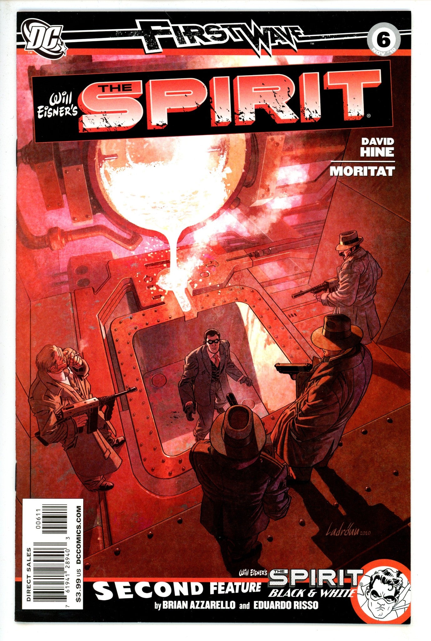The Spirit Vol 2 6