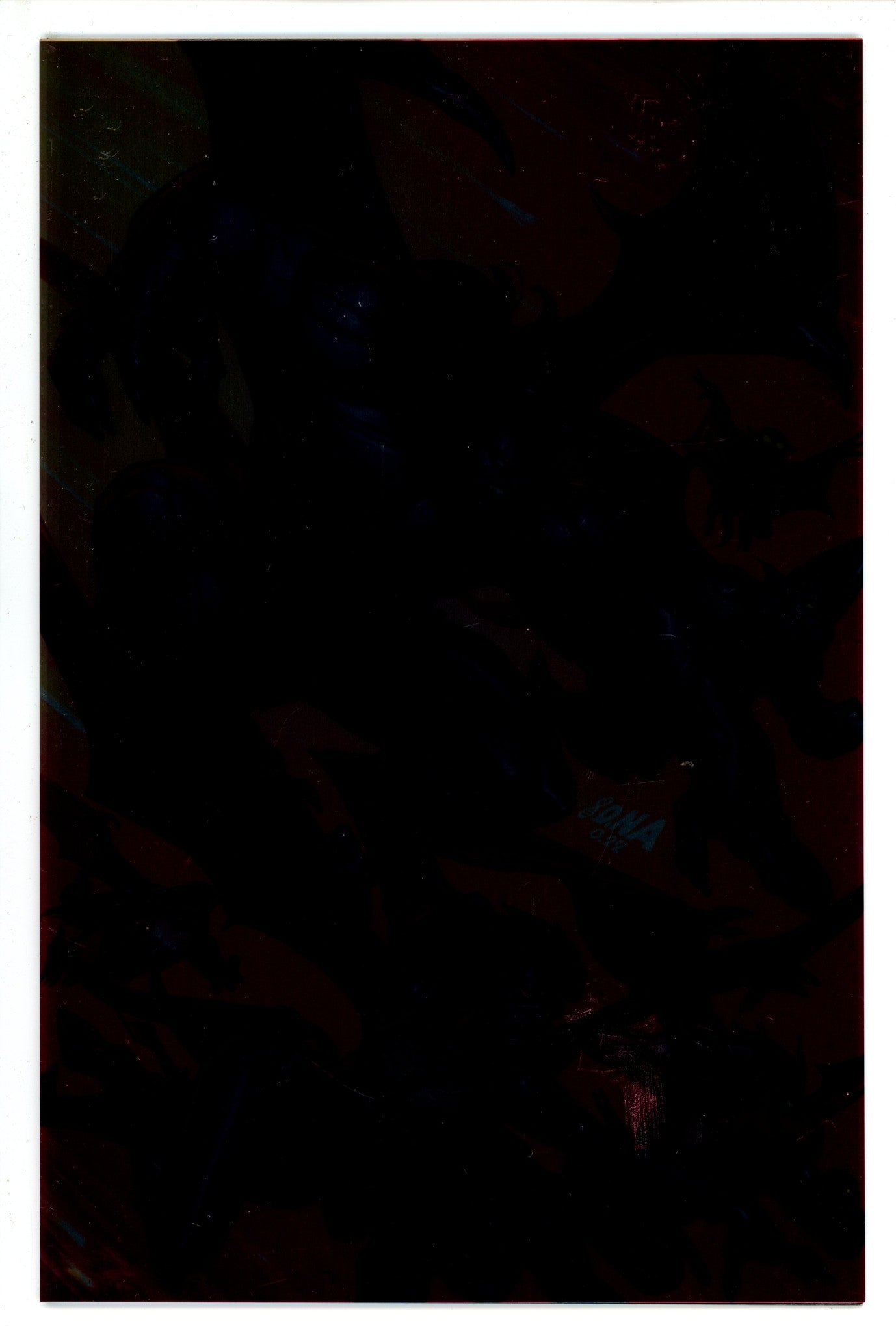 Gargoyles 1 Nakayama Premium Metal Variant NM (2023)