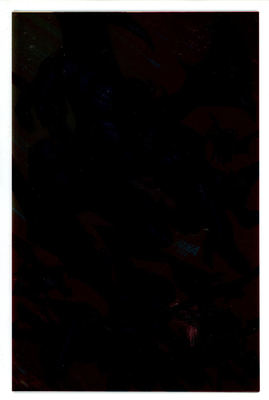 Gargoyles 1 Nakayama Premium Metal Variant NM (2023)