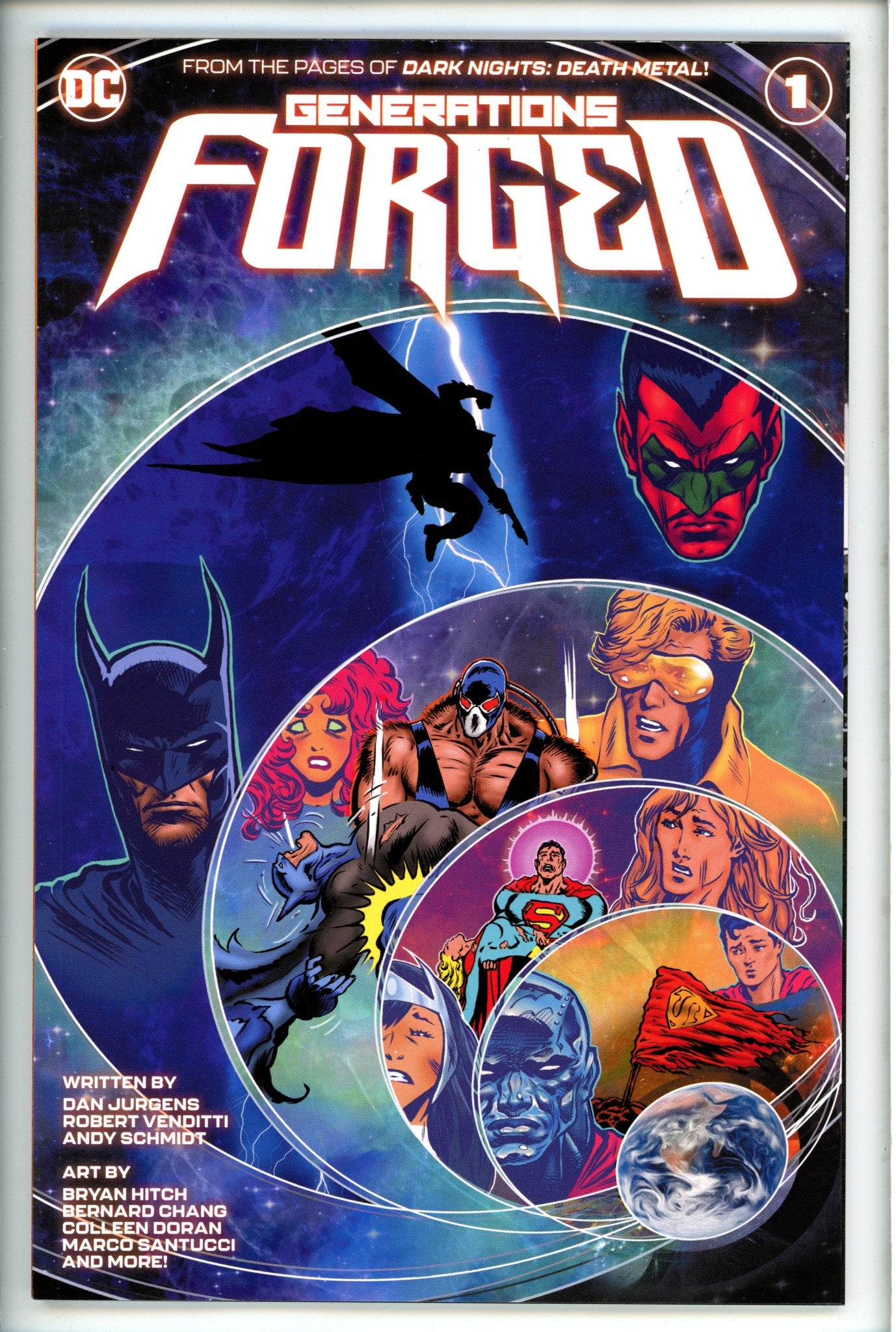 Generations Forged 1-DC-CaptCan Comics Inc