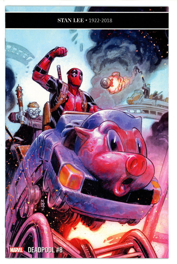 Deadpool Vol 6 8
