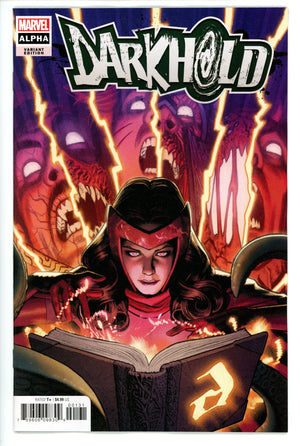 Darkhold Alpha 1 Smallwood Variant