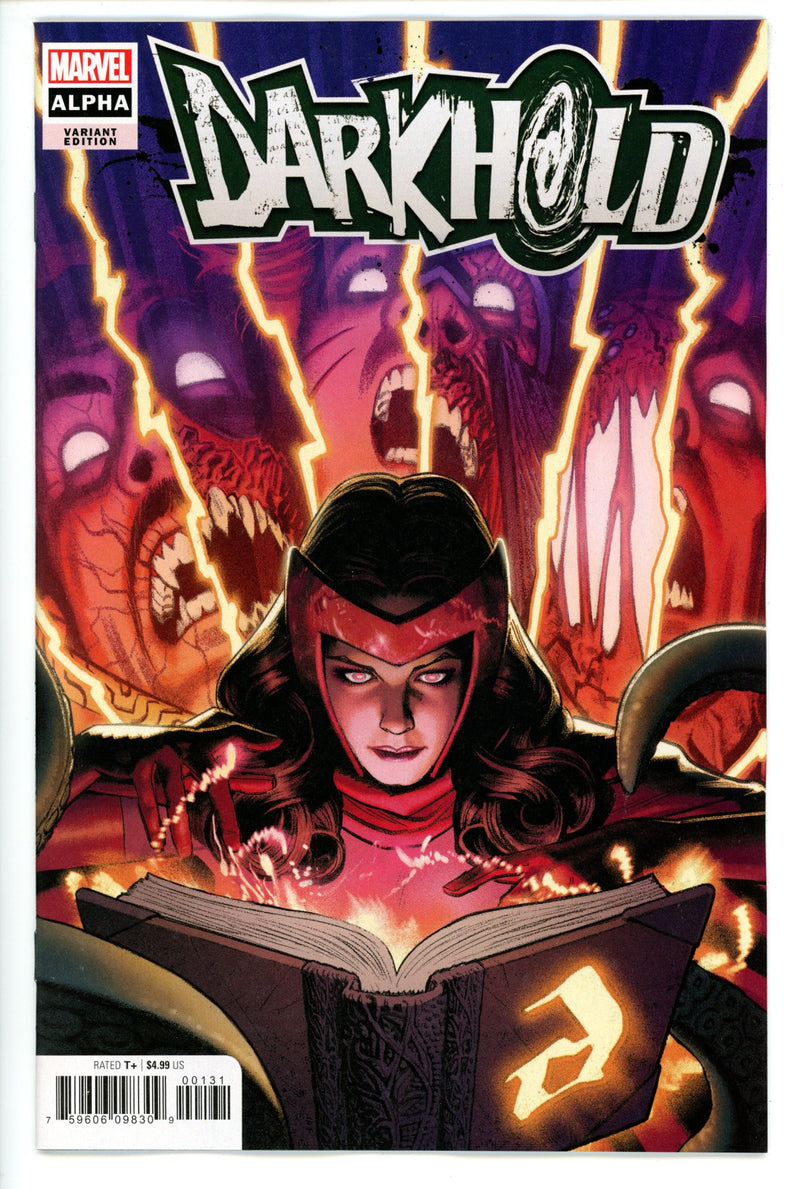 Darkhold Alpha 1 Smallwood Variant