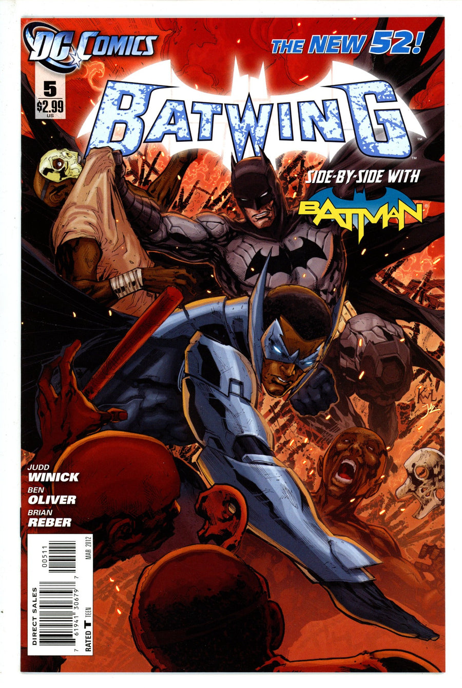 Batwing 5 (2012)