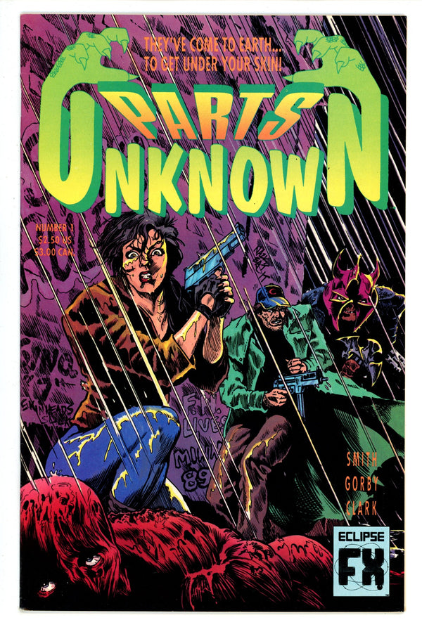Parts Unknown 1 (1992)