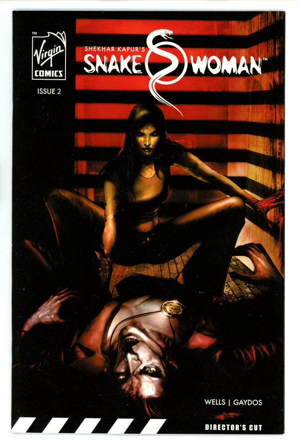 Snake Woman 2