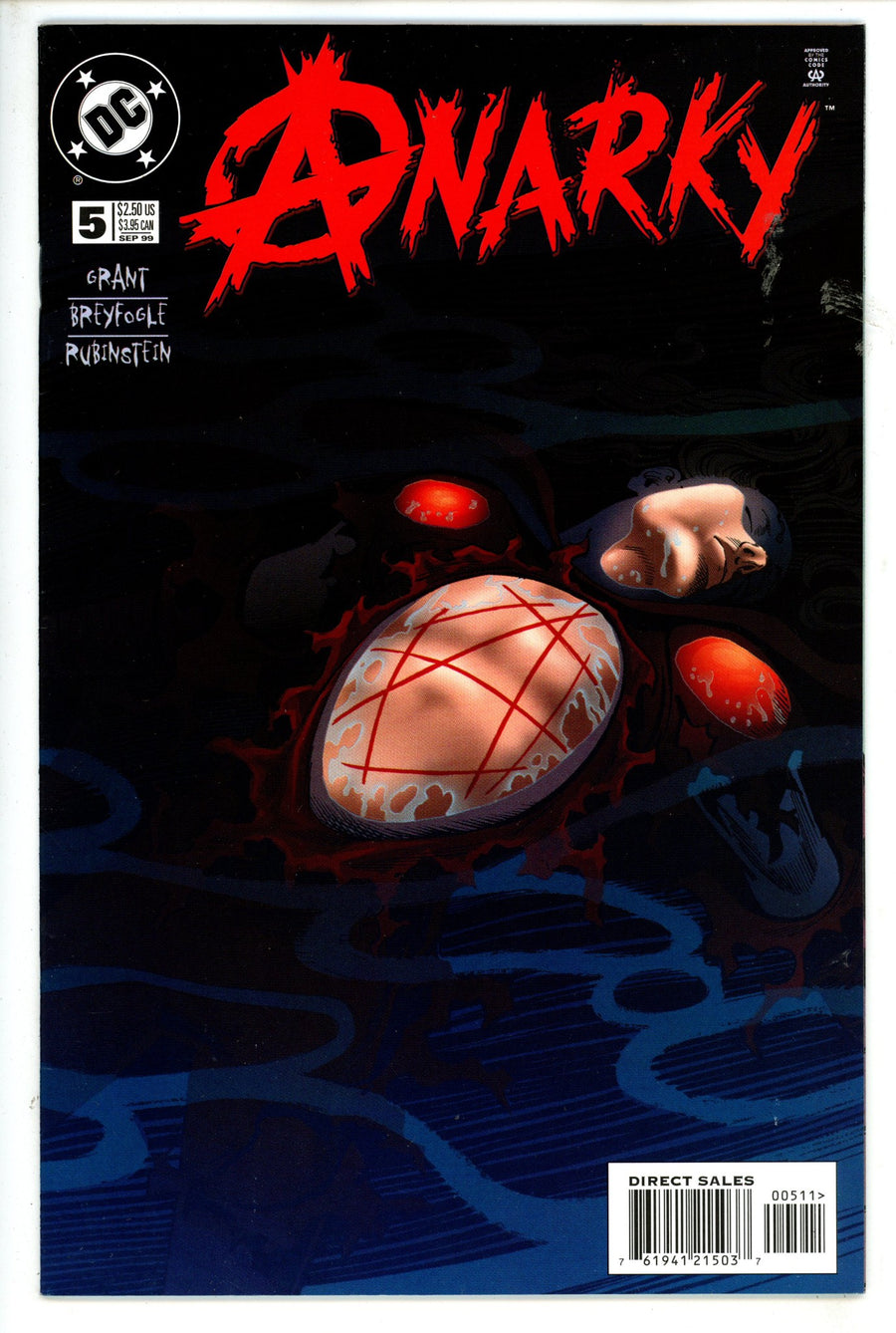 Anarky Vol 2 5