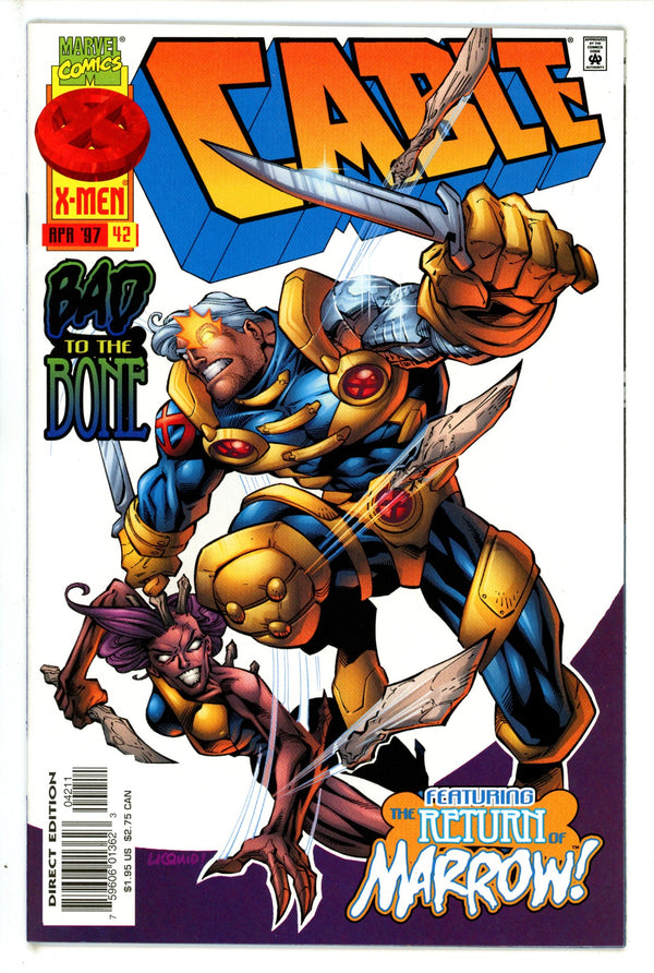 Cable Vol 1 42 (1997)