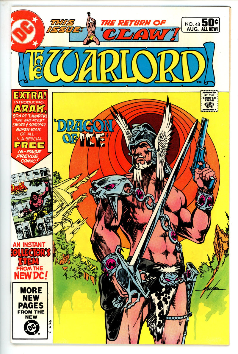 Warlord Vol 1 48