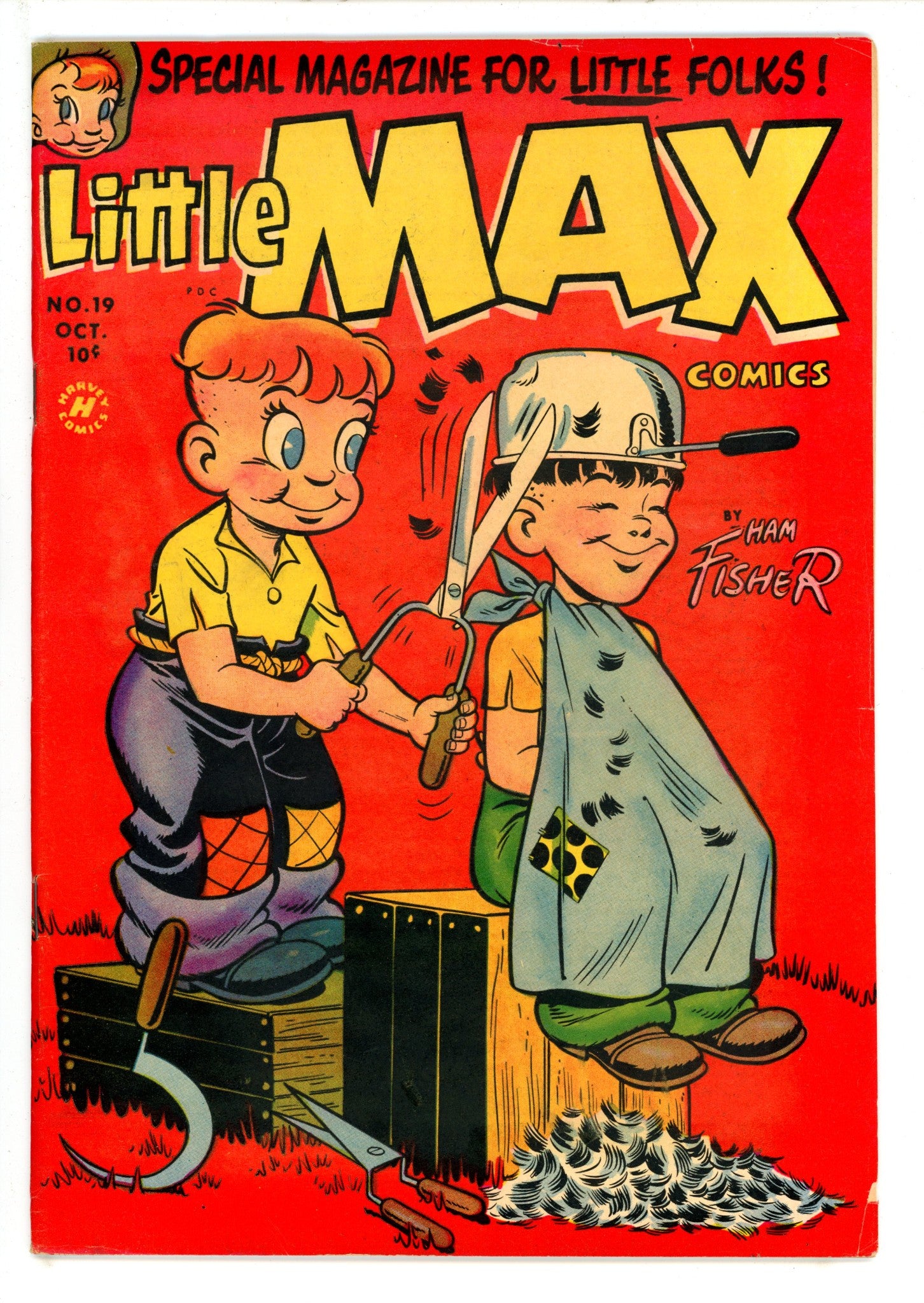 Little Max 19 FN+ (1952)