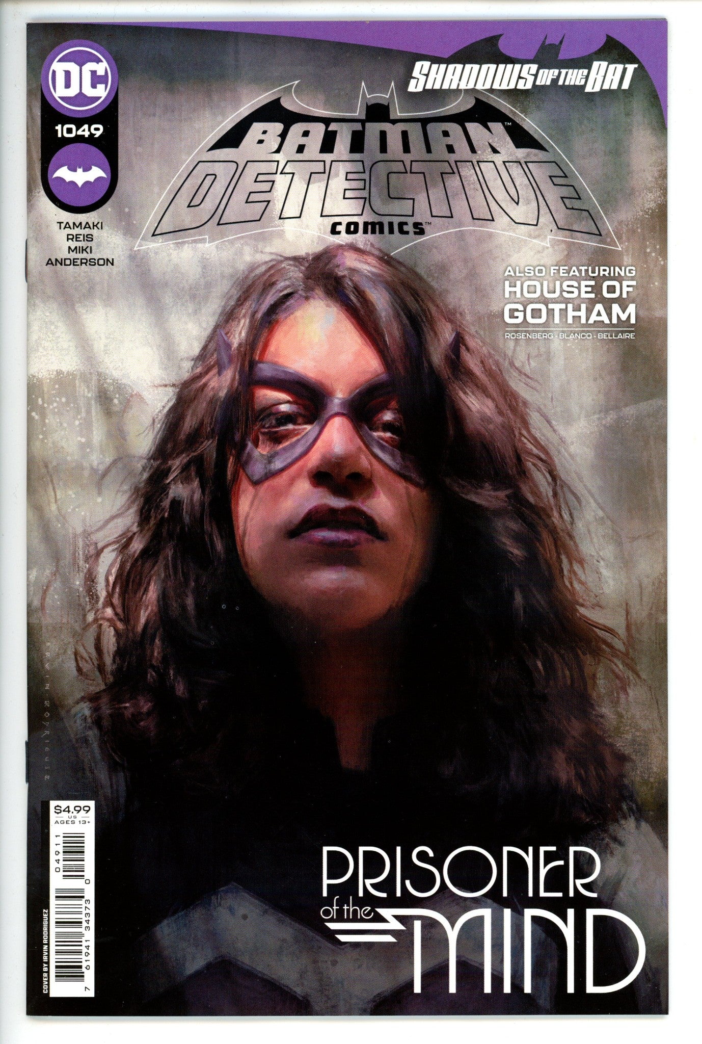 Detective Comics Vol 3 1049 (2022)