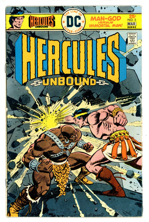 Hercules Unbound 3 (1975)