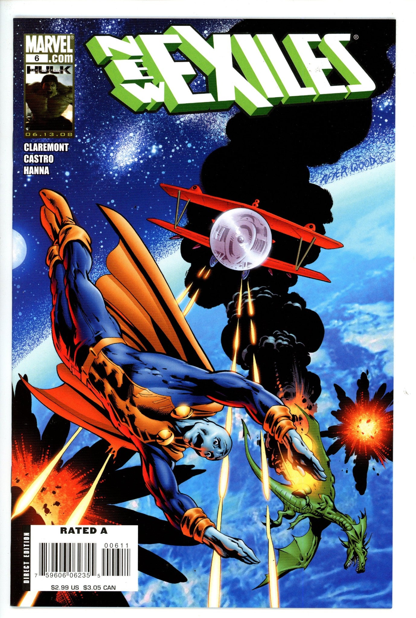 The All New Exiles 6