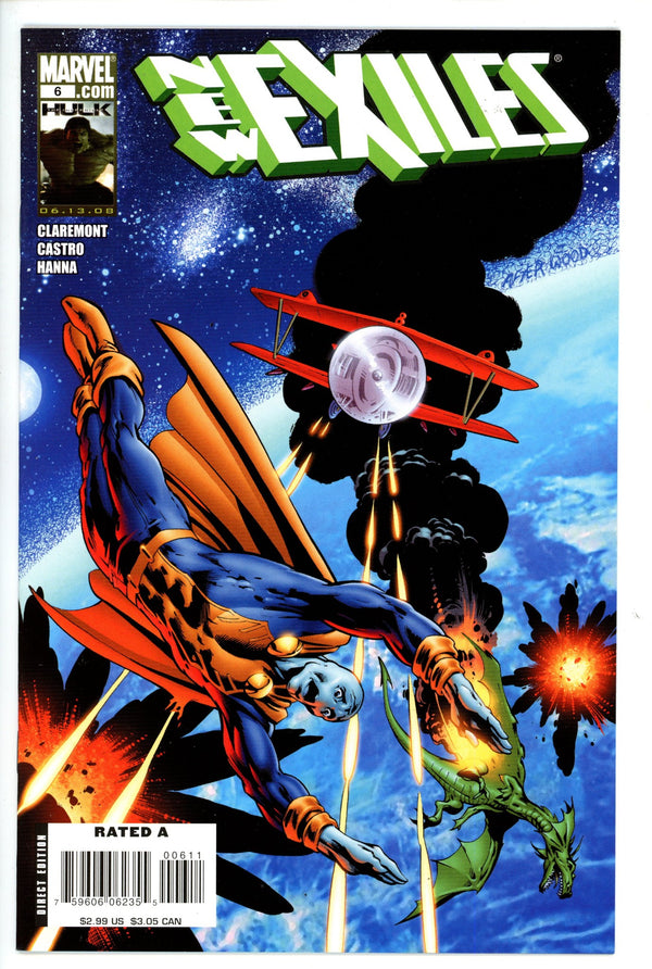 The All New Exiles 6