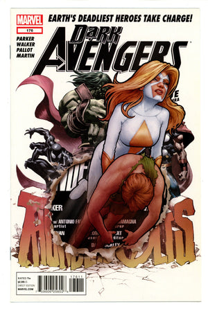 Dark Avengers 176