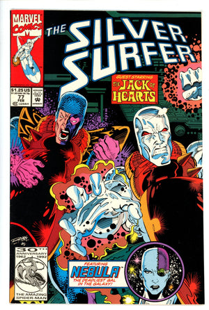 Silver Surfer Vol 3 77