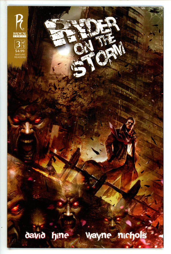 Ryder on the Storm 3 (2010)