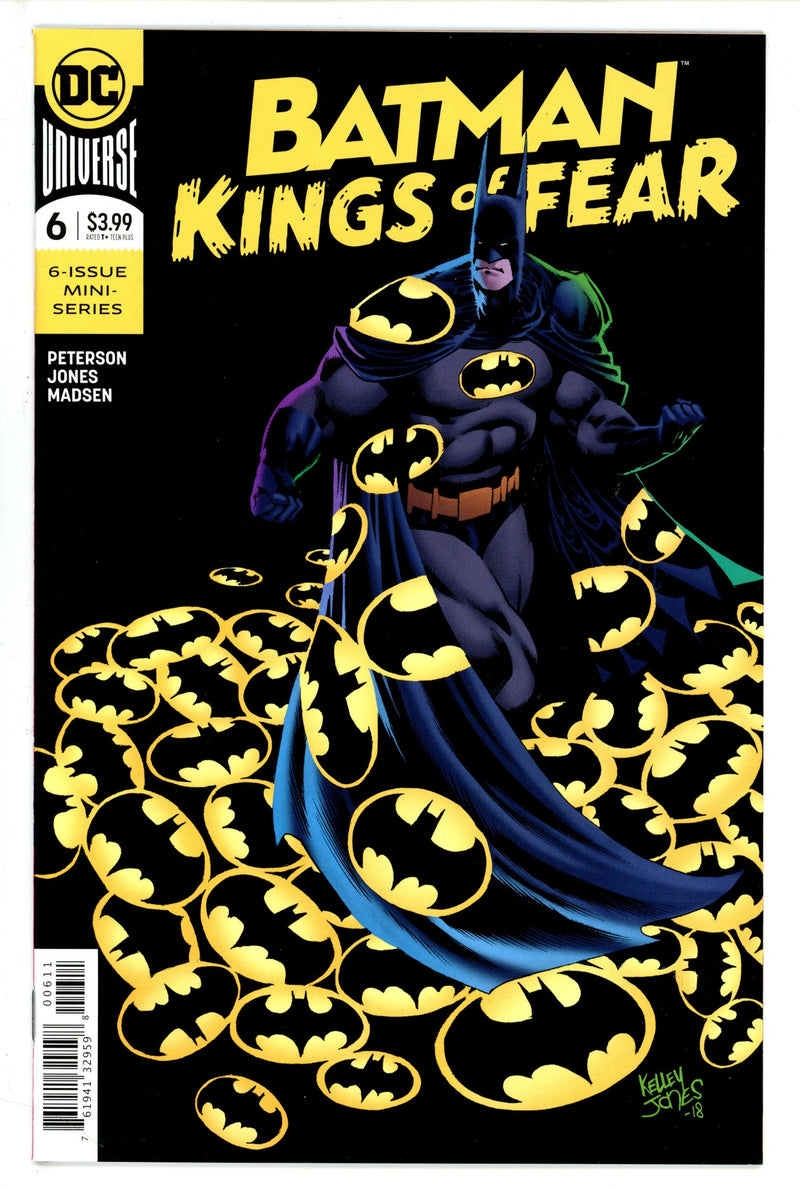 Batman: Kings of Fear 6