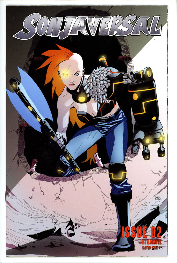 Sonjaversal 2 Moss Variant (2021)