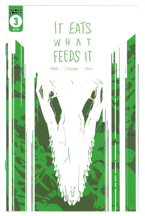 It Eats What Feeds It 3