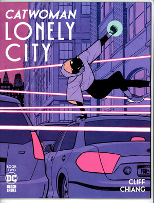 Catwoman Lonely City 2 (2021)