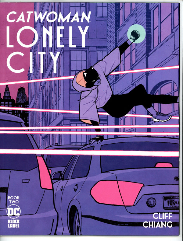 Catwoman Lonely City 2 (2021)