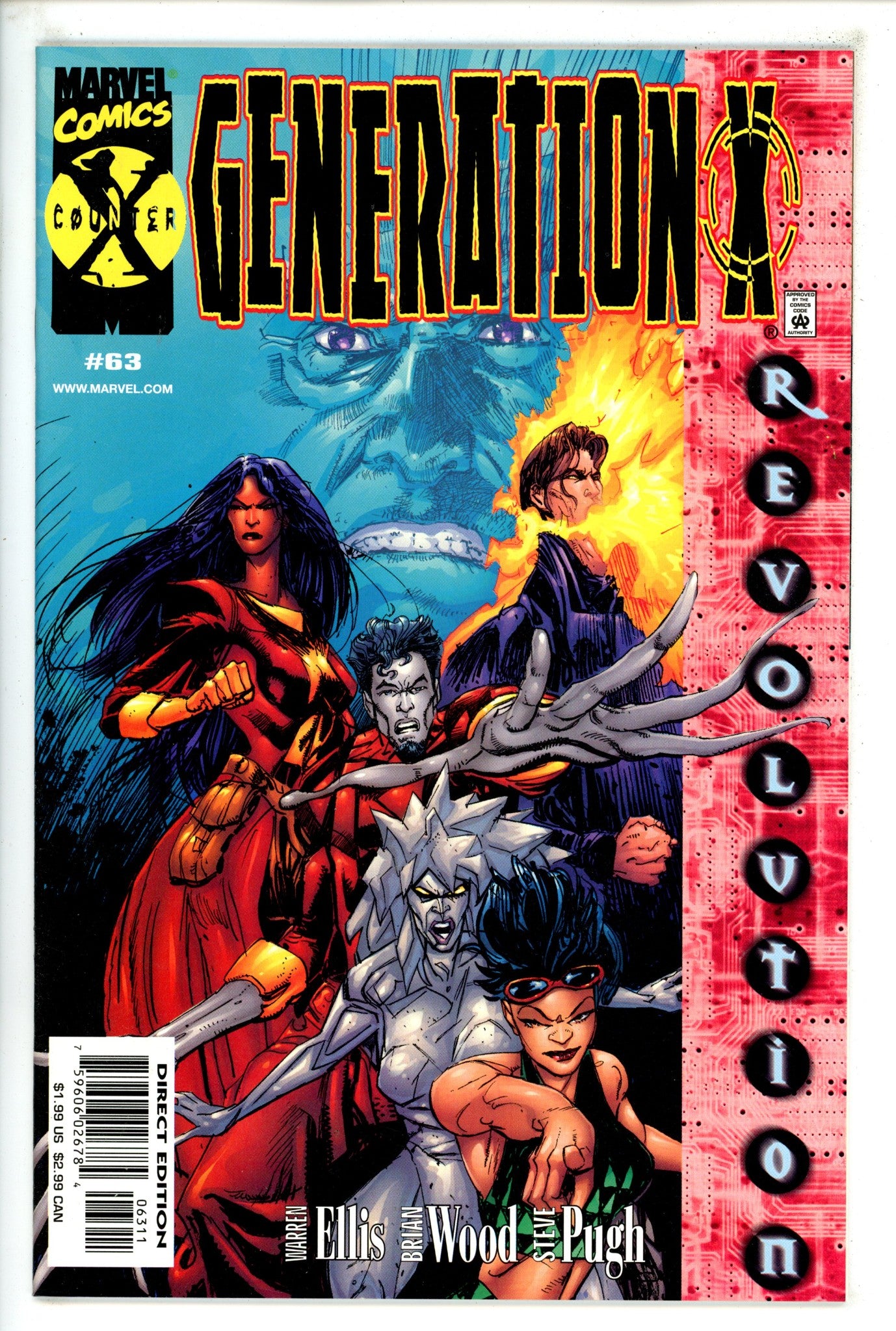 Generation X Vol 1 63