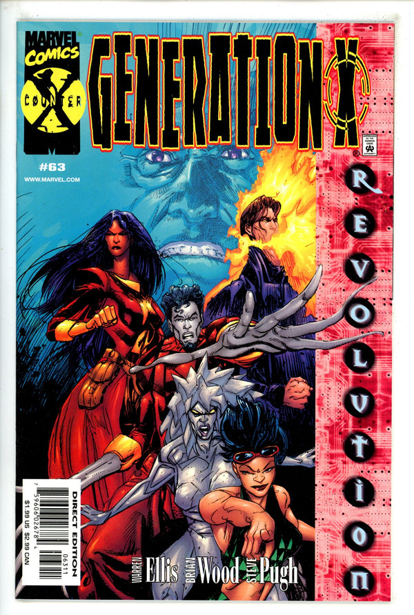 Generation X Vol 1 63