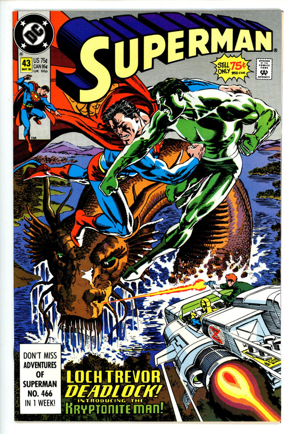 Superman Vol 2 43