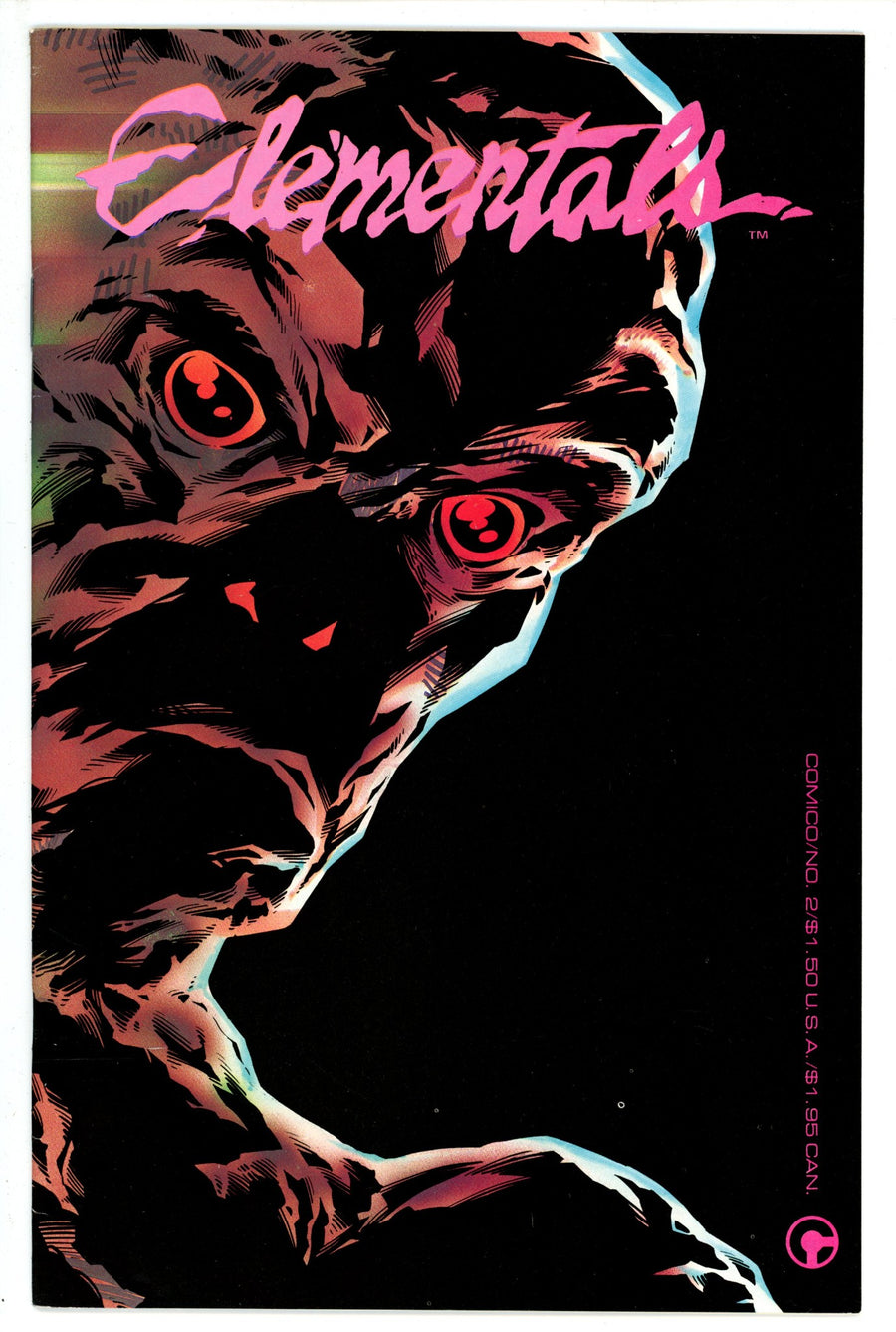 Elementals Vol 1 2 FN (1984)