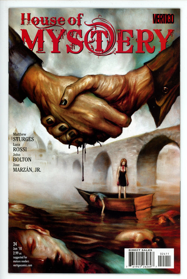 House of Mystery Vol 2 24