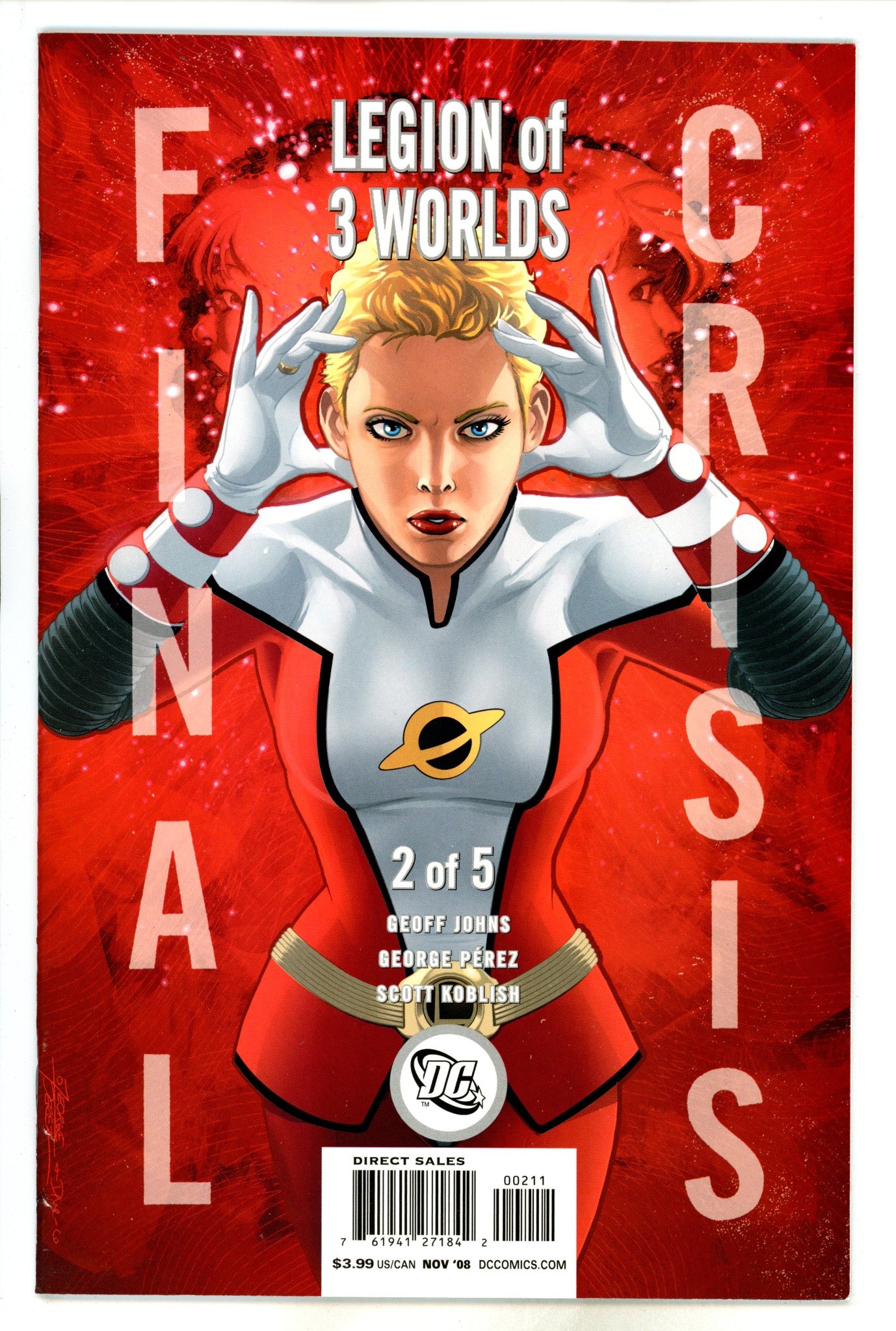 Final Crisis: Legion of Three Worlds 2
