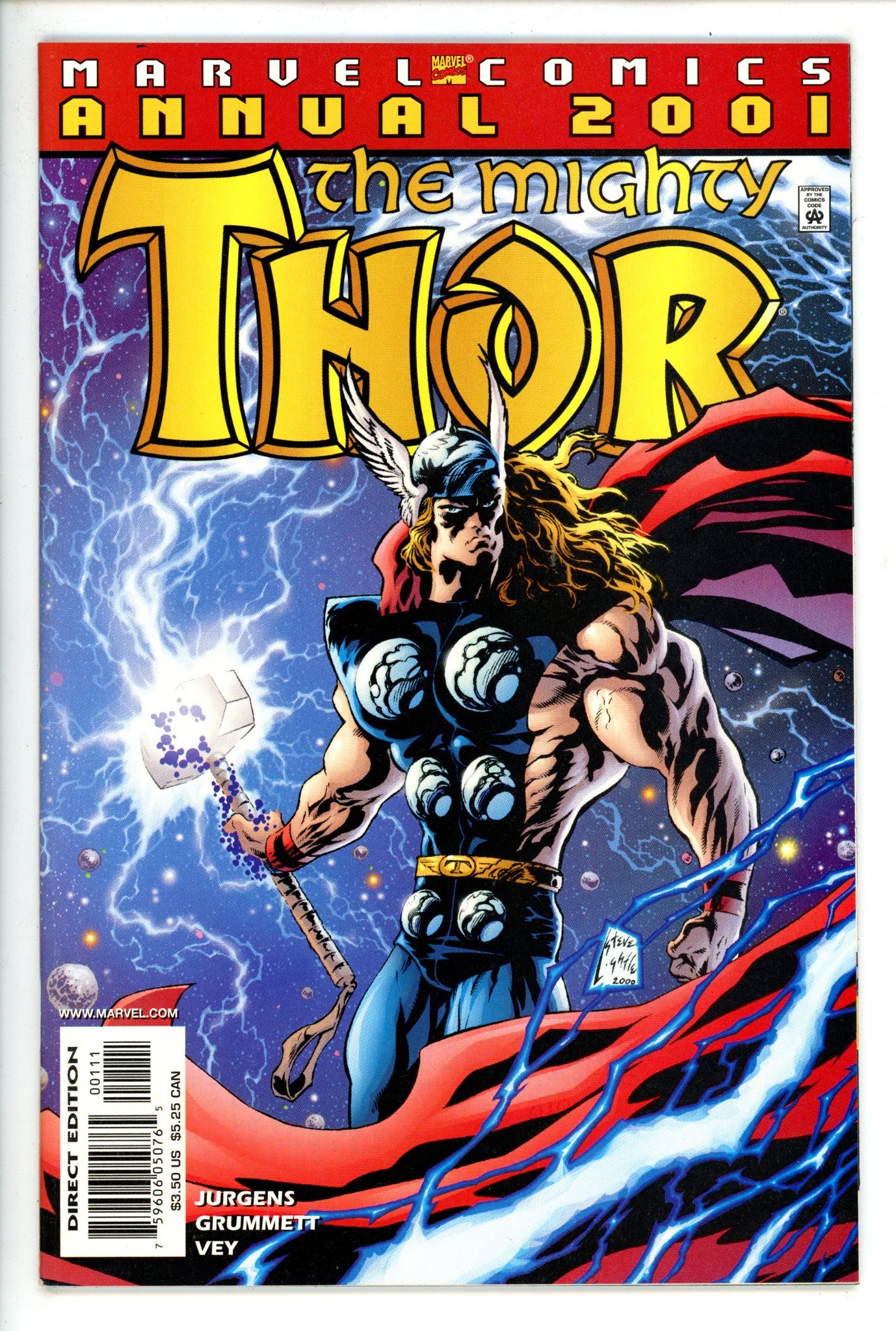 Thor 2001 Vol 2 [nn]